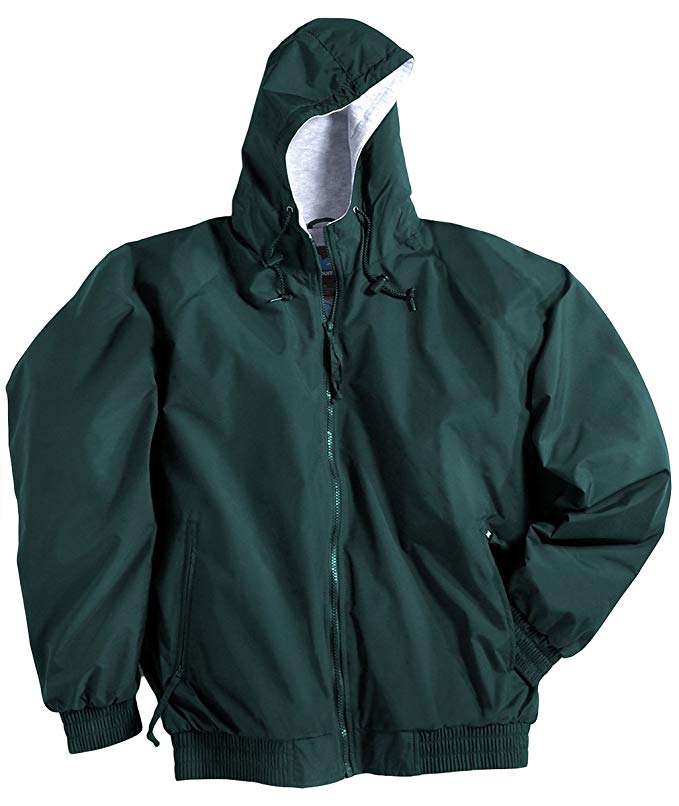 Tri-Mountain 3600 Bay Watch Hooded Jacket