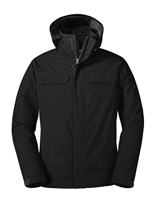 Eddie Bauer Men's Lone Peak 3-in-1 Jacket