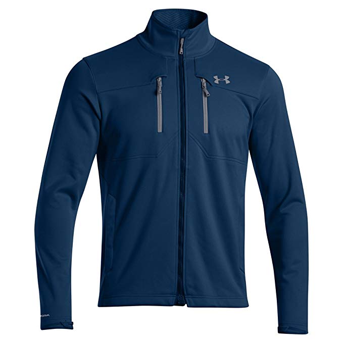 Under Armour Men's Ua ColdGear Infrared Softershell Jacket