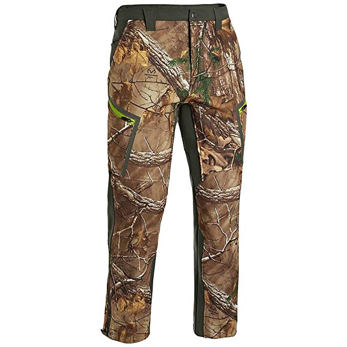 Under Armour Coldgear Infrared Scent Control Speed Freek Pant - Men's