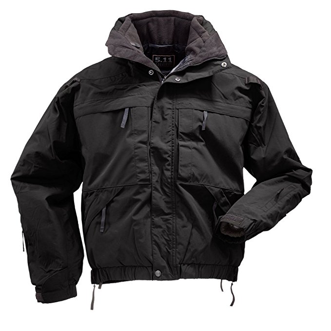 5.11 Tactical #48017 5-in-1 Jacket