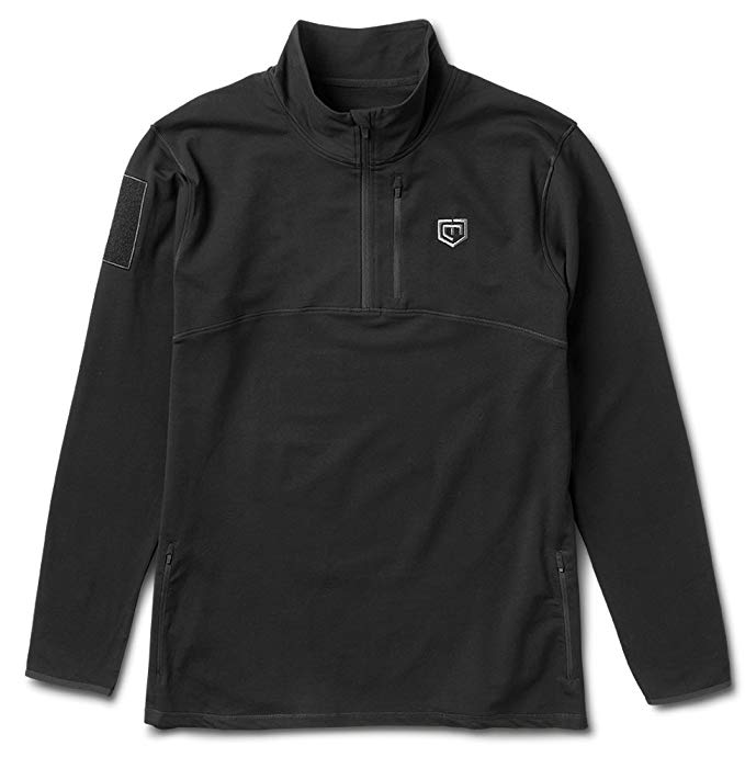 Cannae Pro Gear The Rig Zip Pullover Fleece