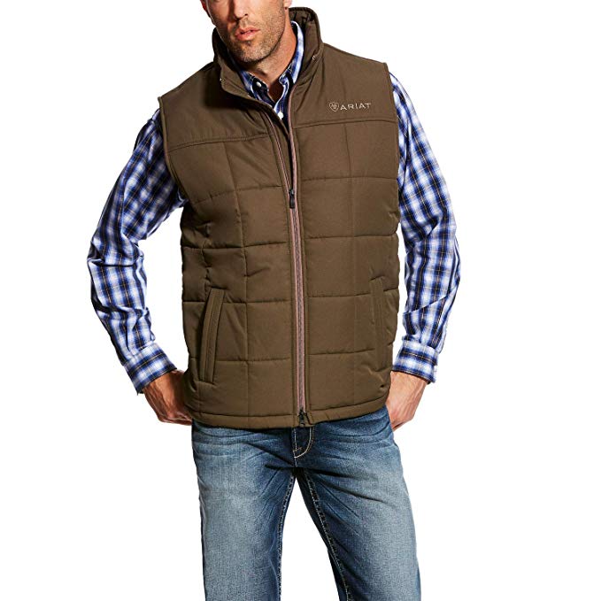 Ariat Men's Crius Vest