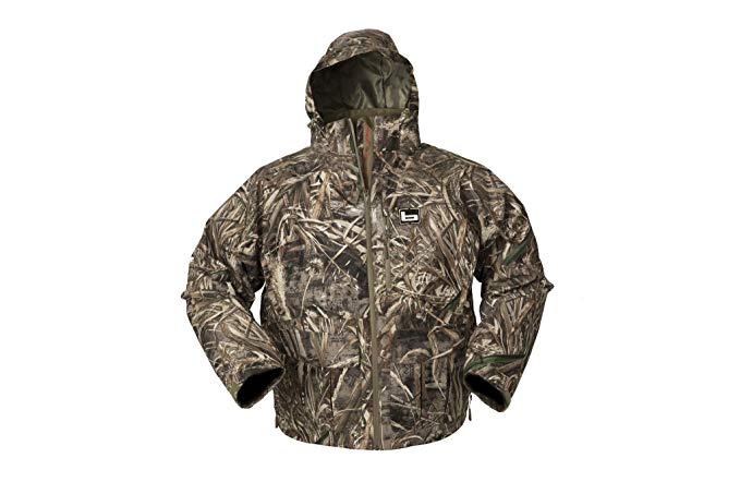 Banded White River Wader Jacket