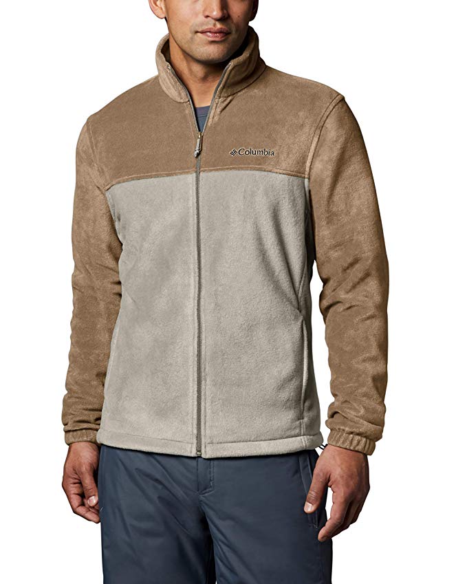 Columbia Men's Steens Mountain Full Zip 2.0 Soft Fleece Jacket