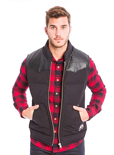 Moose Knuckles Men's Summit Vest