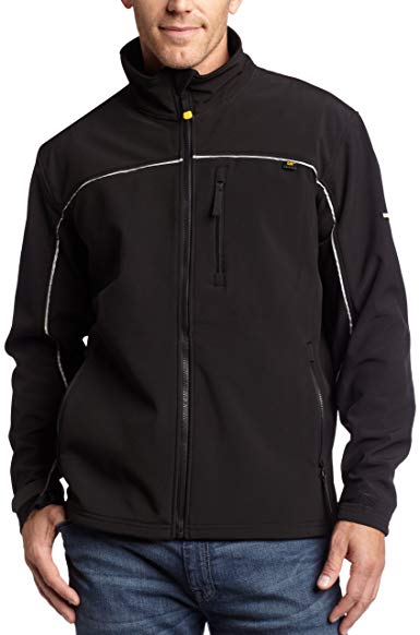 Caterpillar Men's Softshell Jacket