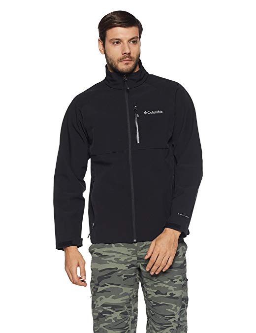 Columbia Sportswear Men's Heat Mode II Softshell Jacket