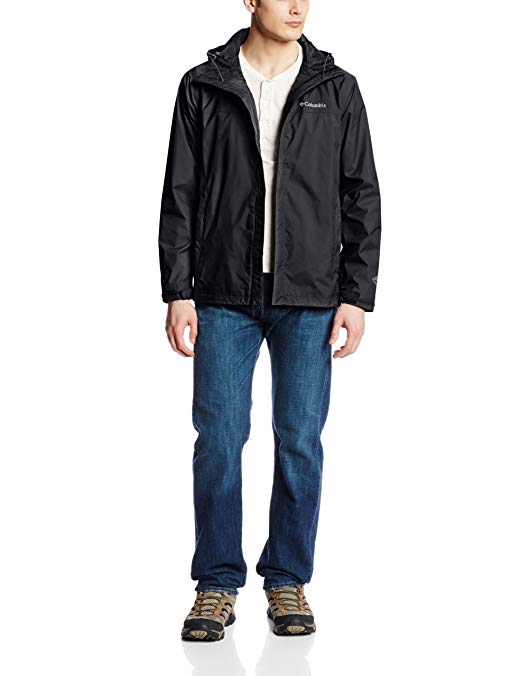 Columbia Men's Big & Tall Watertight II Packable Rain Jacket