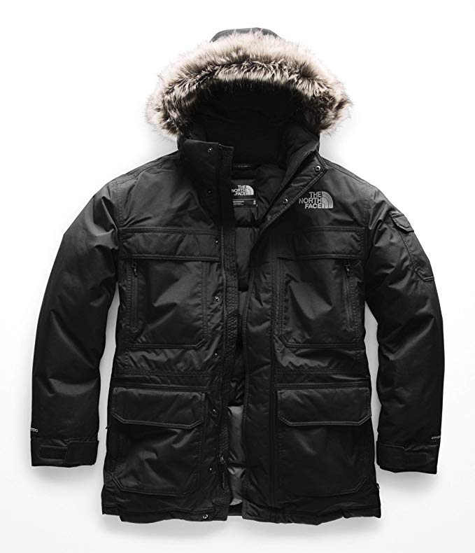 The North Face Men's McMurdo Parka III