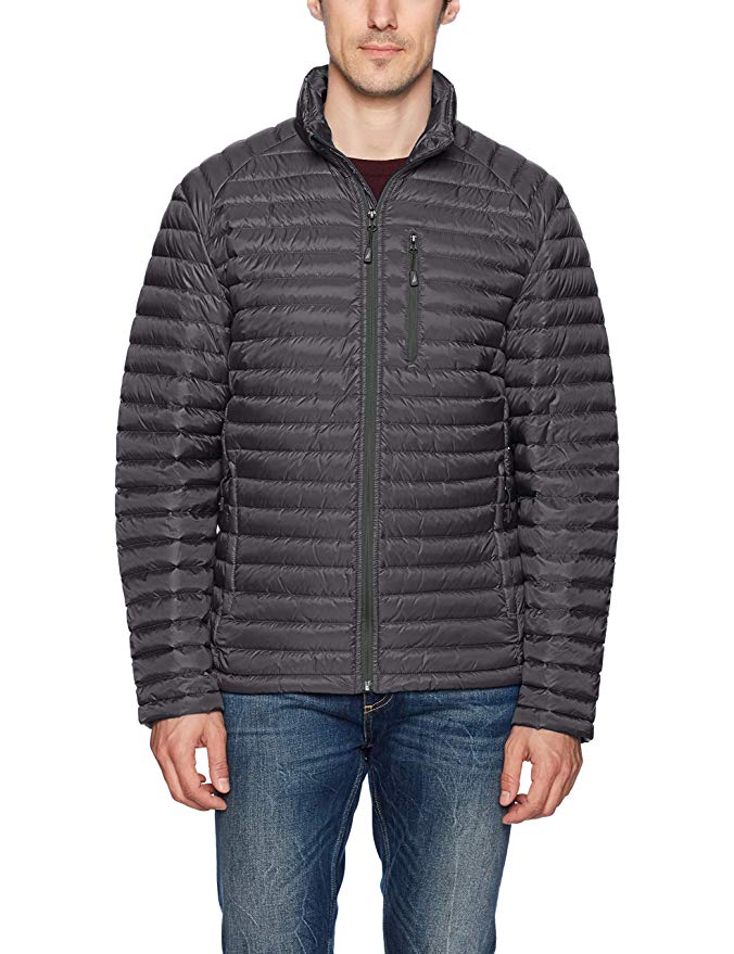 Nautica Men's Down Packable Puffer Jacket