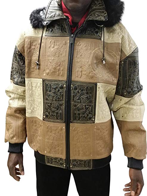 Reed Men's Original Detroit High Roller Jacket