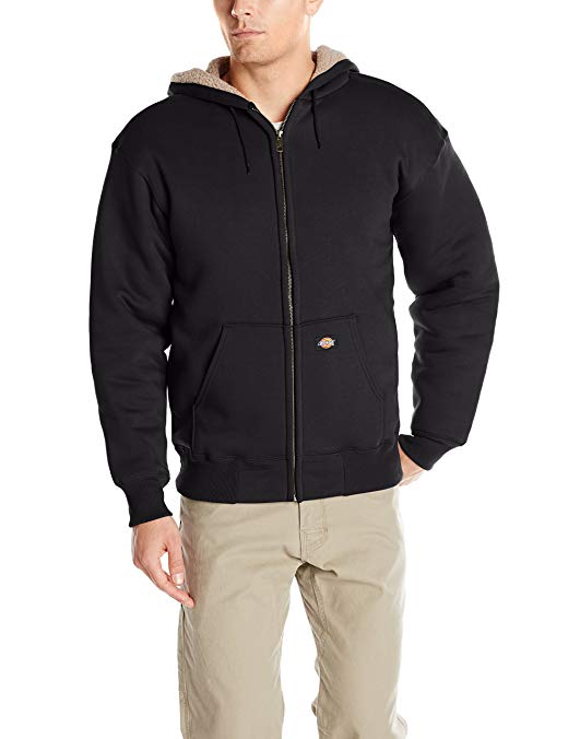 Dickies Men's Sherpa Lined Fleece