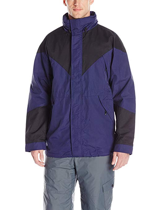 Colorado Clothing Men's Summit Anorak Shell Jacket