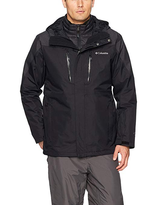 Columbia Men's Calpine Interchange Jacket