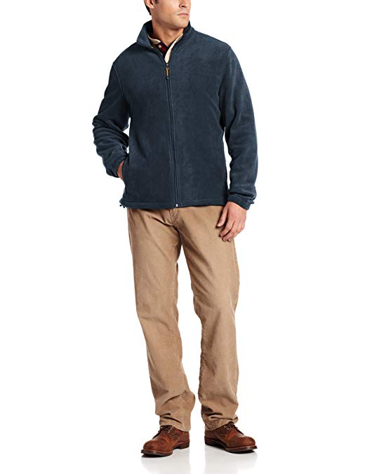 Woolrich Men's Andes II Fleece Jacket