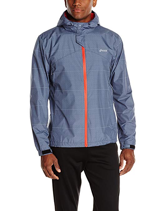 ASICS Men's Storm Shelter Jacket