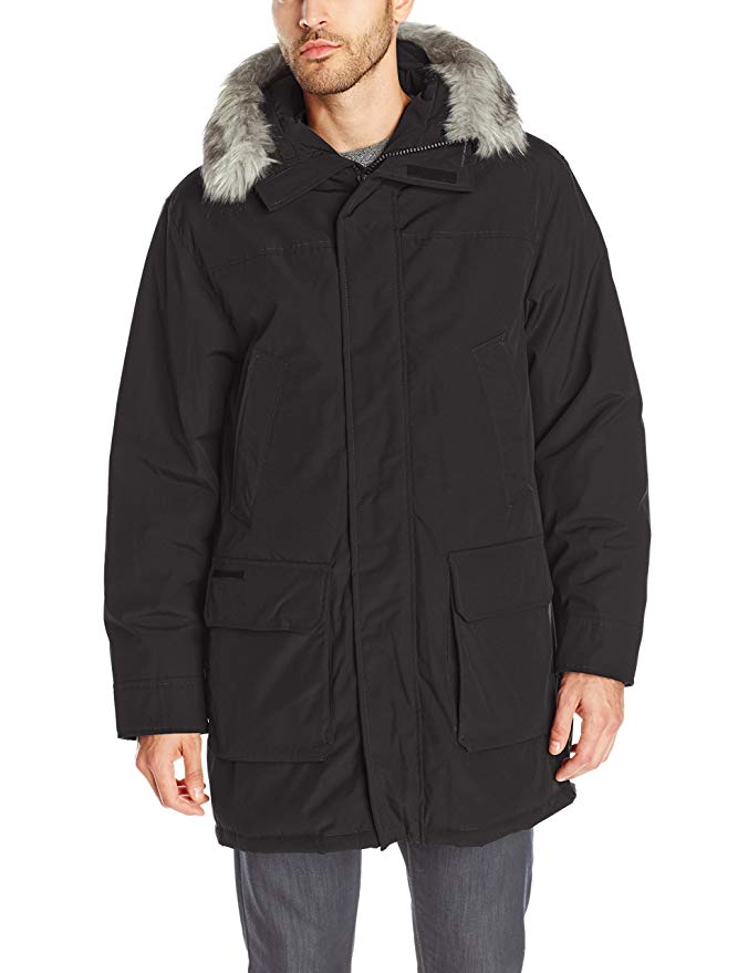 Calvin Klein Men's Artic Parka Jacket