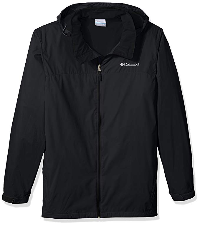 Columbia Men's Glennaker Lake Big & Tall Lined Rain Jacket