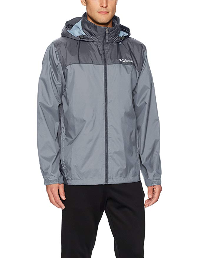 Columbia Men's Glennaker Lake Rain Jacket