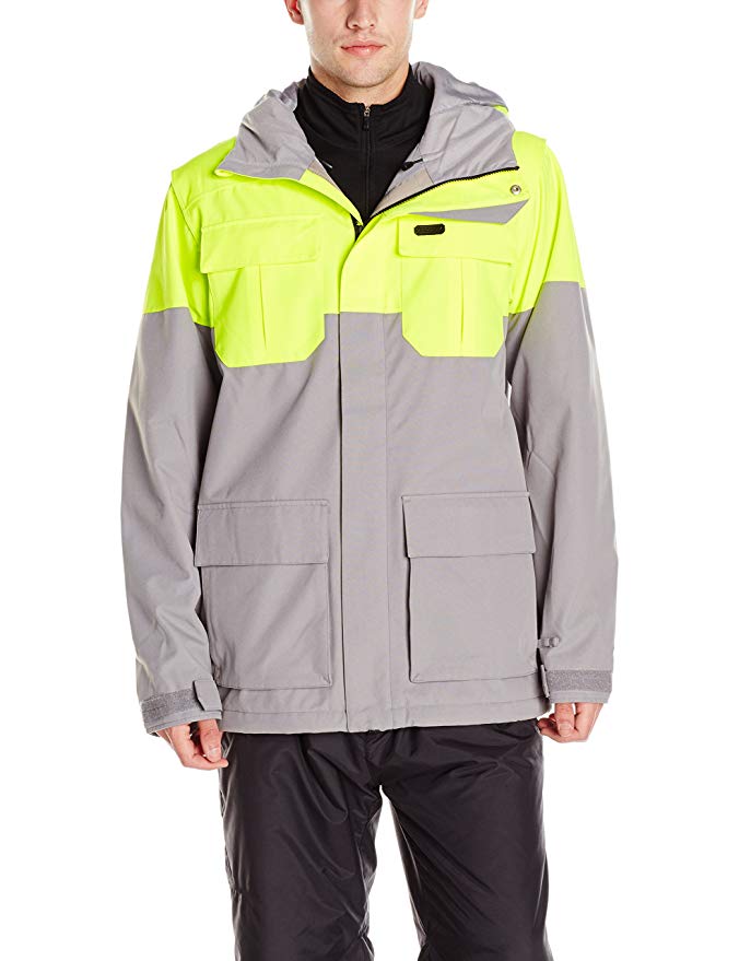 Volcom Men's Alternate Insulated Jacket