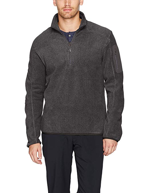 White Sierra Cloud Rest Ii Quarter Zip