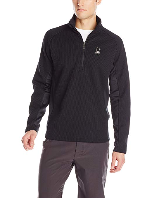 Spyder Men's Outbound Half Zip Jacket