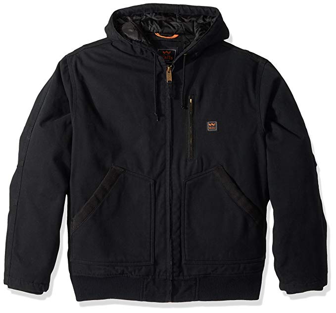 Walls Men's Lancaster Blizzard Pruf Hooded Jacket