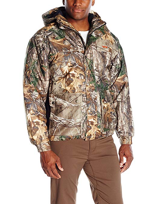 Walls Men's Hunting Power Buy Insulated Jacket