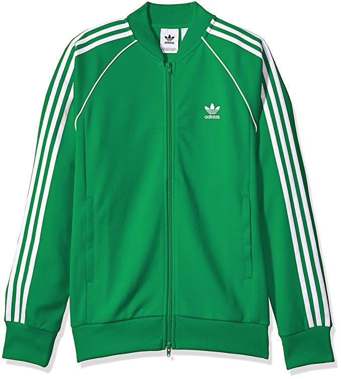 adidas Originals Men's Superstar Track Jacket