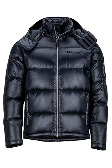 Marmot Stockholm Men's Down Puffer Jacket, Fill Power 700