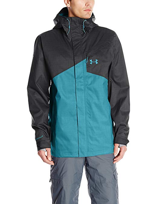 Under Armour Men's Storm ColdGear Infrared Hillcrest Shell