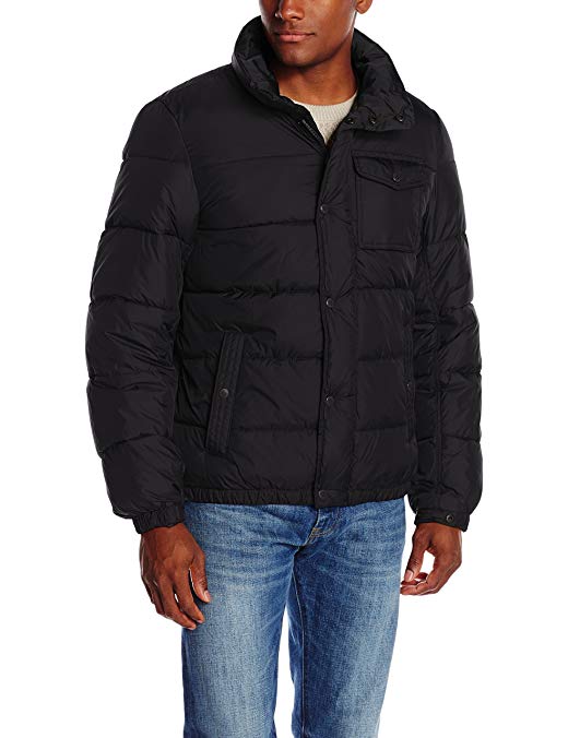 Levi's Men's Big & Tall Nylon Classic Puffer Jacket