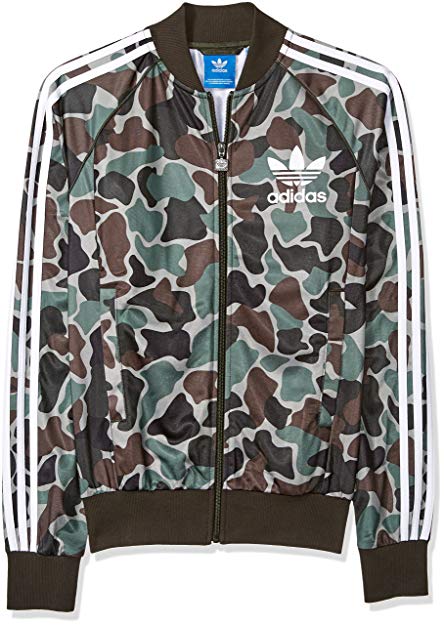 adidas Men's Superstar Track Jacket