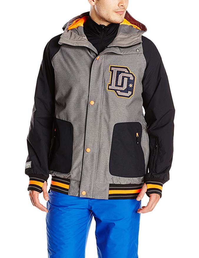 DC Men's LA 15 Snow Jacket