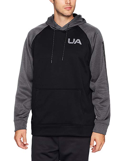 Under Armour Men's Storm Fleece Colorblock Hoodie