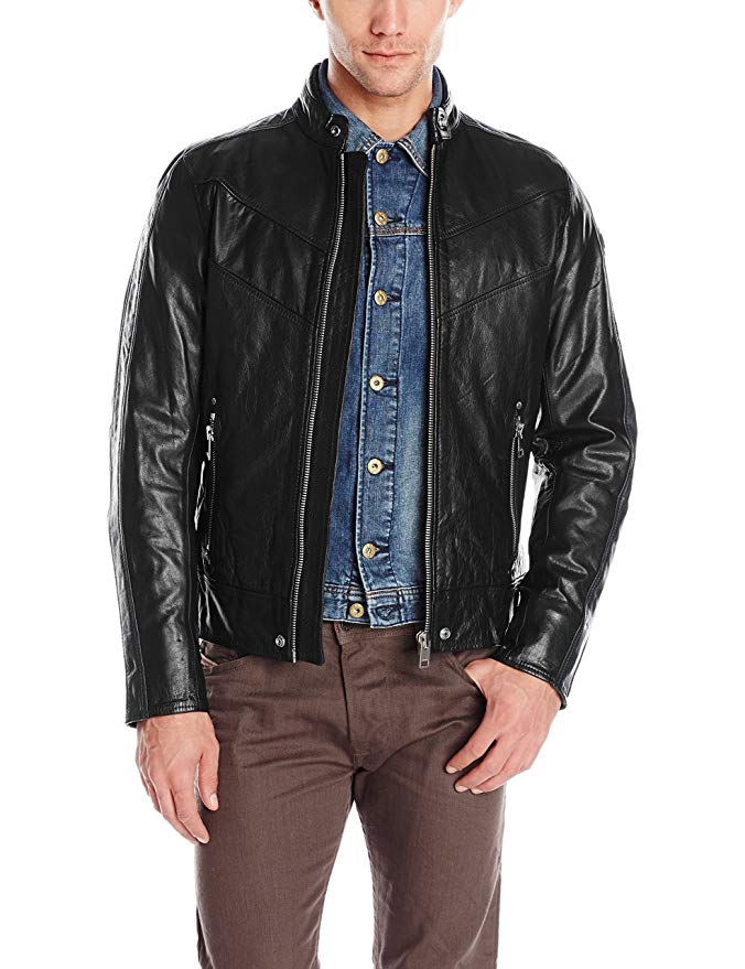 Diesel Men's L-Reed Jacket