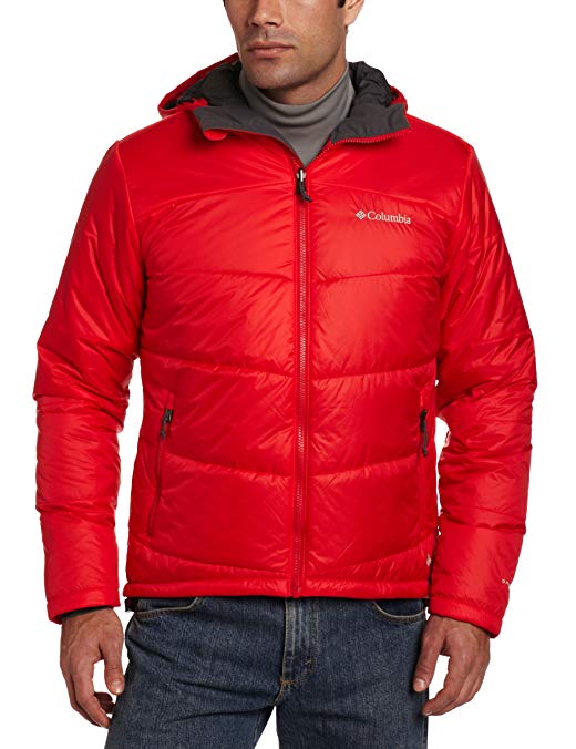 Columbia Men's Shimmer Me Timbers II Hooded Jacket