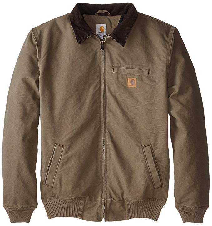 Carhartt Men's Big & Tall Bankston Jacket