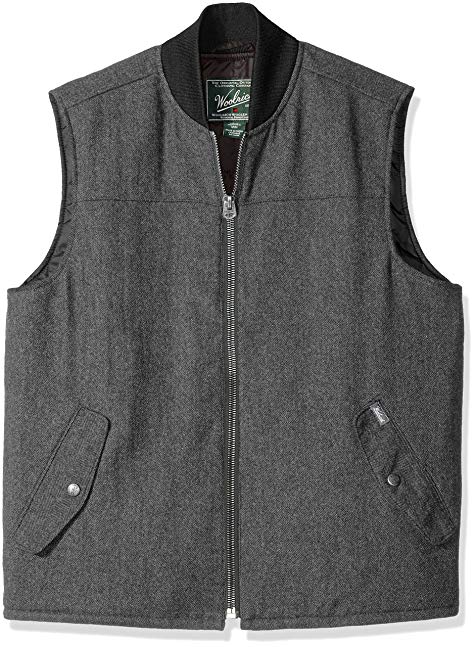 Woolrich Men's Bear Claw Vest