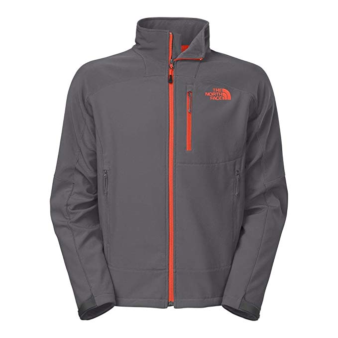 The North Face Shellrock Jacket - Men's Vanadis Grey/Vanadis Grey, XL