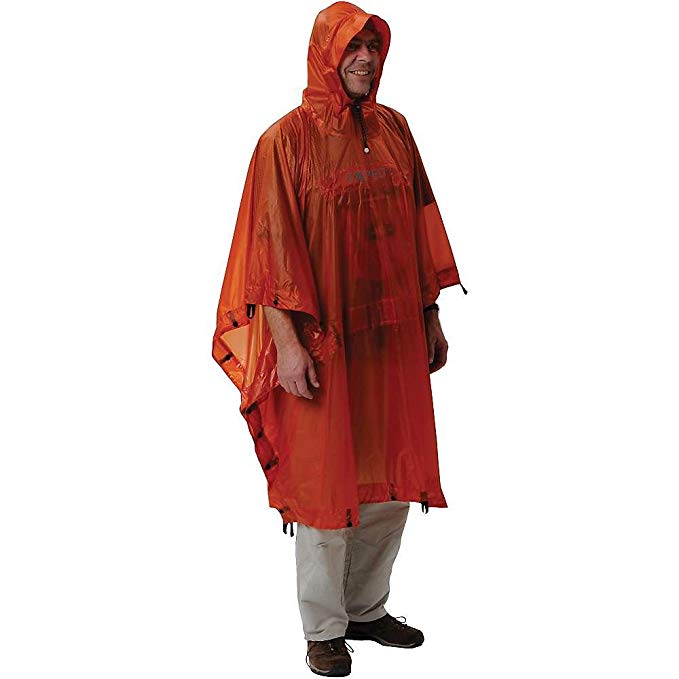 Exped Bivy-Poncho UL