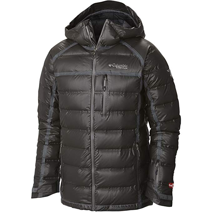 Columbia Men's OutDry Ex Diamond Down Insulated Jacket