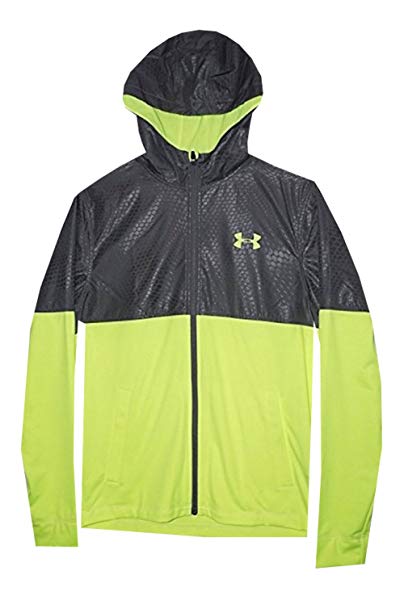 Under Armour Men All Season Gear Lightweight Full Zip Jacket