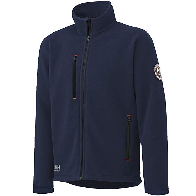 Helly Hansen Workwear Men's Langley Fleece Jacket