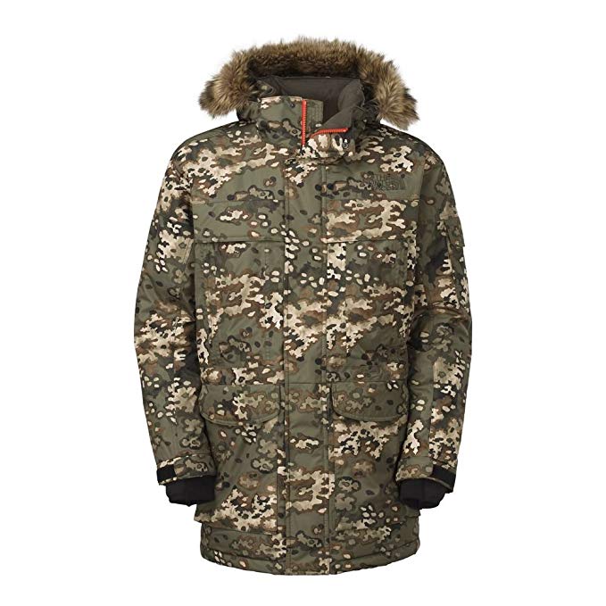 The North Face Men's Mcmurdo Parka Jacket