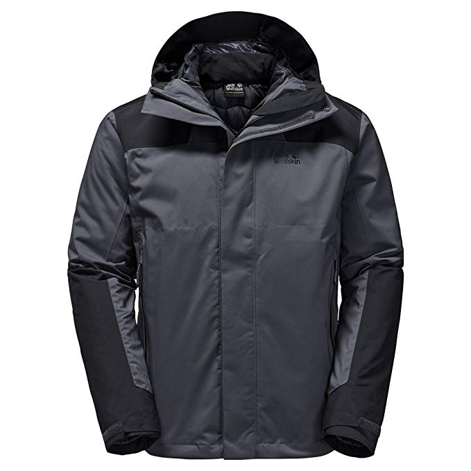 Jack Wolfskin Men's Altiplano Jacket