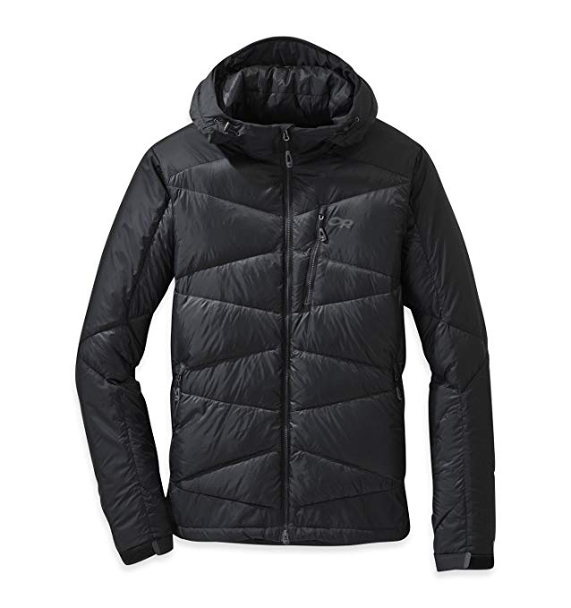 Outdoor Research Men's Diode Hooded Jacket