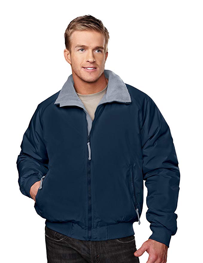 Men's Wind/Water Resistant 3 Season Shell Mountaineer Jacket (24 Colors,XS-6XLT)