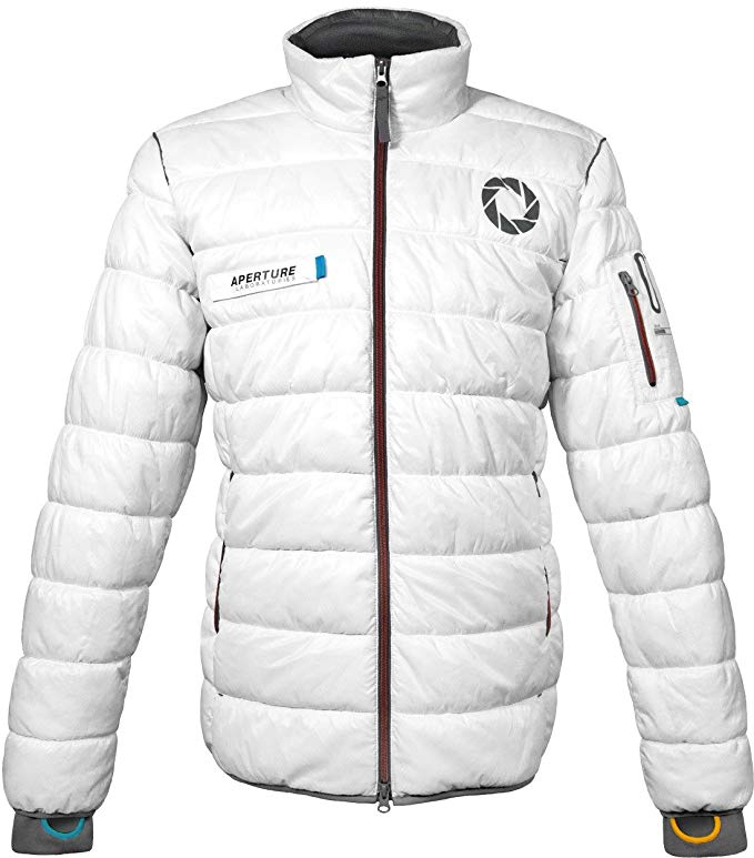 Musterbrand Portal Men Jacket Engineer White